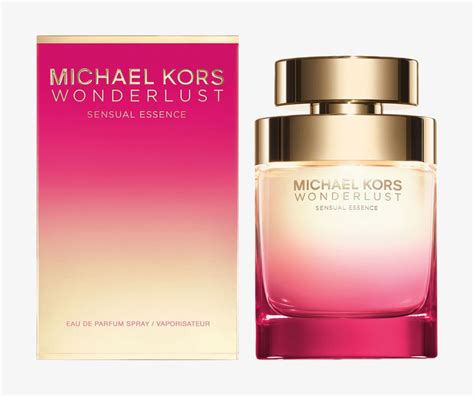 michael kors wonderlust sensual essence eau de parfum spray|michael kors wonderlust set.